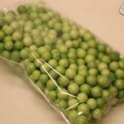 hungarocell-mini-golyok-zold-hobbykreativ