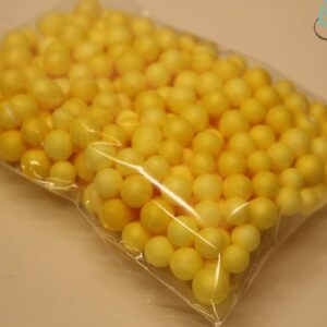 hungarocell-mini-golyok-sarga-hobbykreativ