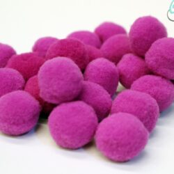 pompom-2-cm-viola-20-db-hobbykreativ