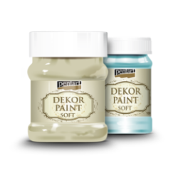 Pentart Dekor Paint lágy festékek