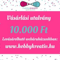 vasarlasi-utalvany-10000-hobbykreativ