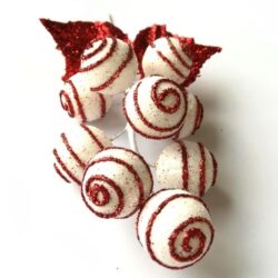 glitteres-nyaloka-ag-feher-hobbykreativ
