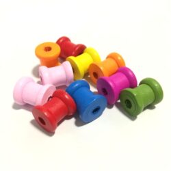 spulni-szines vegyes-10db-hobbykreativ