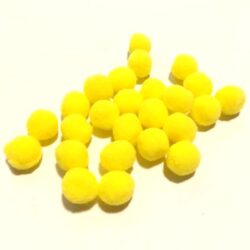 pompom-pasztell-sarga-15mm-25db-hobbykreativ