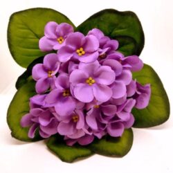 selyem-ibolya-csokor-vilagoslila-hobbykreativ