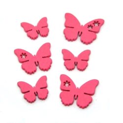 festett-fafigura-pillango-pink-hobbykreativ