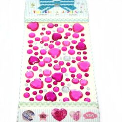 ontapados-kerek-es-sziv-ekkovek-pink-ezust-hobbykreativ