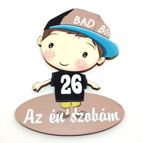 festett-fa-ajtodisz-az-en-szobam-bad-boy-hobbykreativ