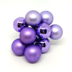diszitoelem-ametiszt-fenyes-matt-hobbykreativ