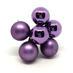 diszitoelem-vintage-lila-fenyes-matt-hobbykreativ
