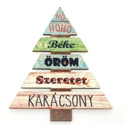 beke-orom-szeretet-karácsonyi-festett-fafigura-hobbykreativ