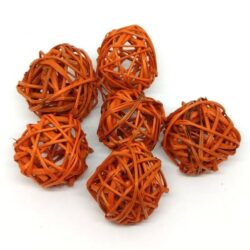 rattan-golyo-rozsdas-narancs-hobbykreativ
