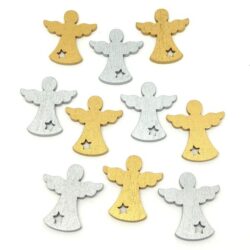 festett-fa-angyal-figura-arany-azust-hobbykreativ