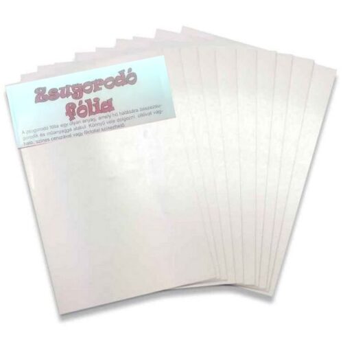 zsugorodo-folia-feher-A4-hobbykreativ