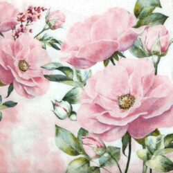 dekorszalveta-nyilt-rozsaszin-rozsakkal-hobbykreativ