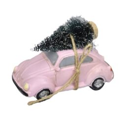 keramia-rozsaszin-auto-tetejen-fenyovel-hobbykreativ