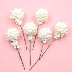 polifoam-szeder-drotszaron-feher-hobbykreativ