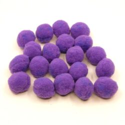 pompom-2-cm-lila-hobbykreativ