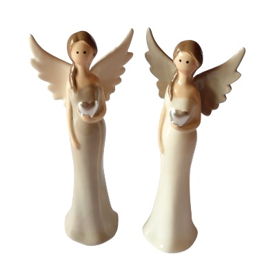 porcelan-allo-angyal-figura-par-hobbykreativ