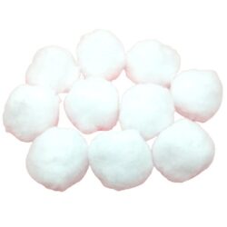 hogolyo-pompom-feher-hobbykreativ