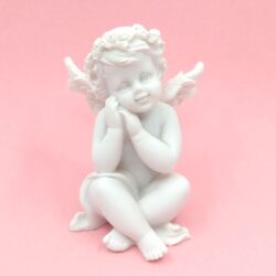 keramia-angyal-figura-rozsas-fejdisszel-torokulesben-2-hobbykreativ