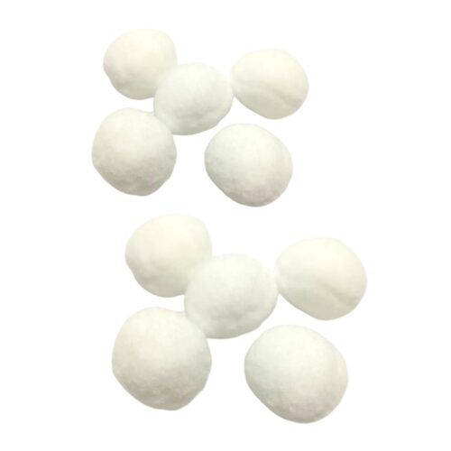 pompom-feher-3-cm-10-db-hobbykreativ