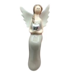 porcelan-ulo-angyal-figura-drapp-hobbykreativ