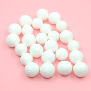 nagy-polifoam-golyok-feher-csillamos-1-hobbykreativ