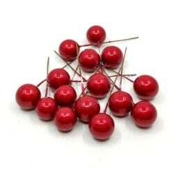 gyongyhazfenyu-golyok-drotszaron-bordo-hobbykreativ