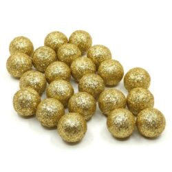 nagy-polifoam-golyok-arany-csillamos-hobbykreativ