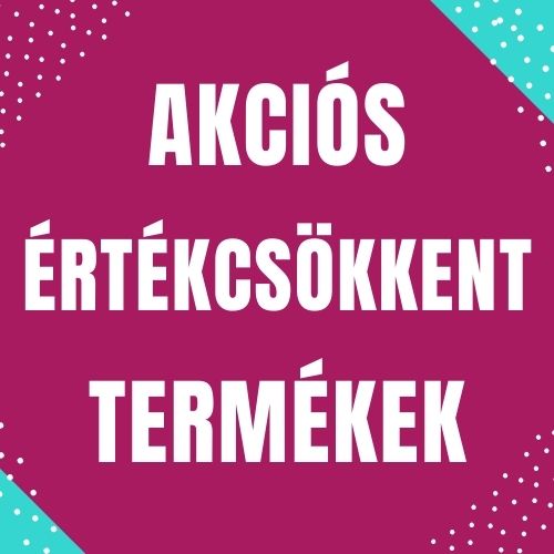 Ertekcsokkent Termekek