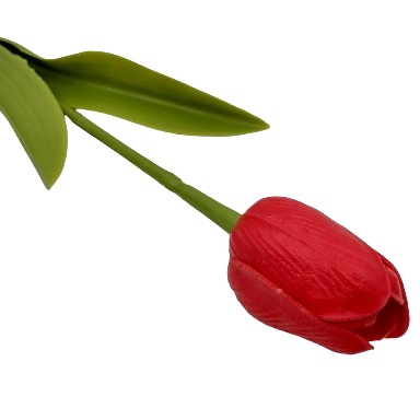 elethu-pu-gumis-tulipan-piros-2-hobbykreativ