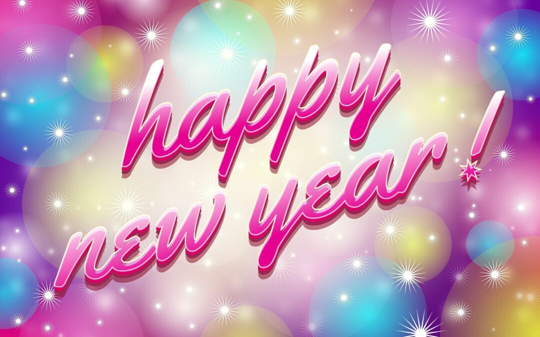 Happy New Year!