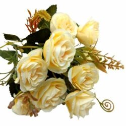 kicsi-viragfeju-selyem-rozsa-csokor-kremsarga-hobbykreativ