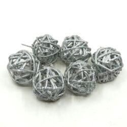 rattan-golyo-ezust-csillamos-hobbykreativ
