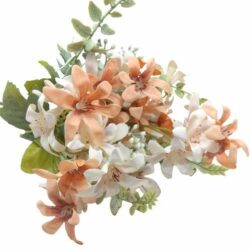 dalmat-harangvirag-diszito-csokor-nude-pasztell-narancs-hobbykreativ