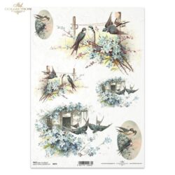 fecske-rizspapir-r0672-hobbykreativ