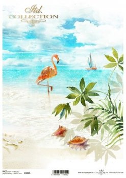 flamingo-tenger-rizspapir-r1755-hobbykreativ