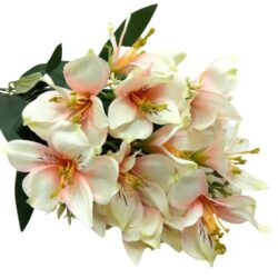 selyem-liliom-orchidea-csokor-krem-rozsaszin-hobbykreativ