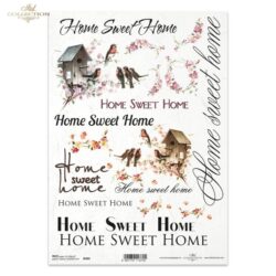 sweet-home-madarak-rizspapir-r0494-hobbykreativ