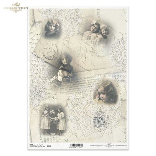 vintage-gyerekek-rizspapir-r0560-hobbykreativ