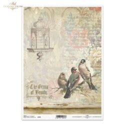 vintage-madar-rizspapir-r0705-hobbykreativ