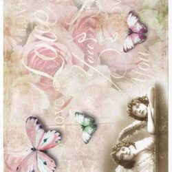 abrandozo-angyalok-pillangokkal-riszpapir-r1184-hobbykreativ