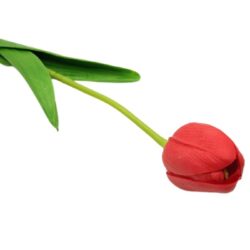 elethu-pu-tulipan-szal-piros-hobbykreativ