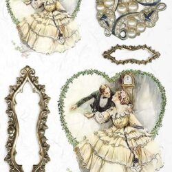 romantikus-jelenet-kerettel-brossal-rizspapir-r1052-hobbykreativ