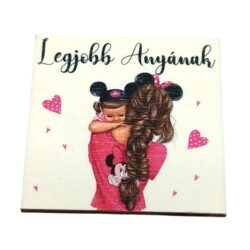 legjobb-anyanak-festett-fatabla-kislanyos-minnie-hobbykreativ