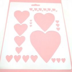 sablon-stencilezeshez-szivekkel-hobbykreativ