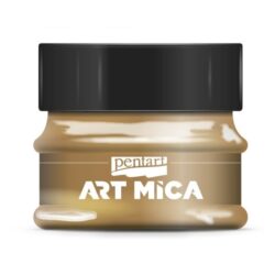 pentart-art-mica-effekt-por-aranybarna-hobbykreativ