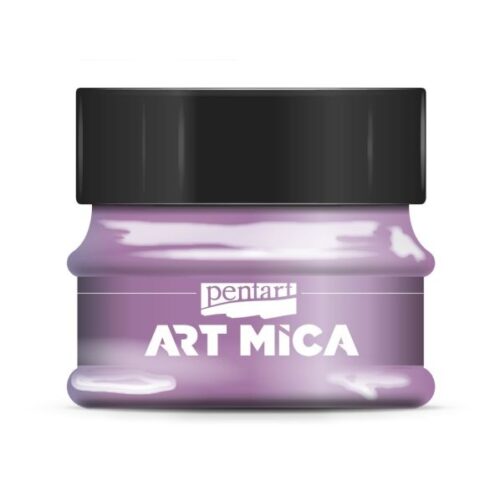 pentart-art-mica-effekt-por-lila-hobbykreativ