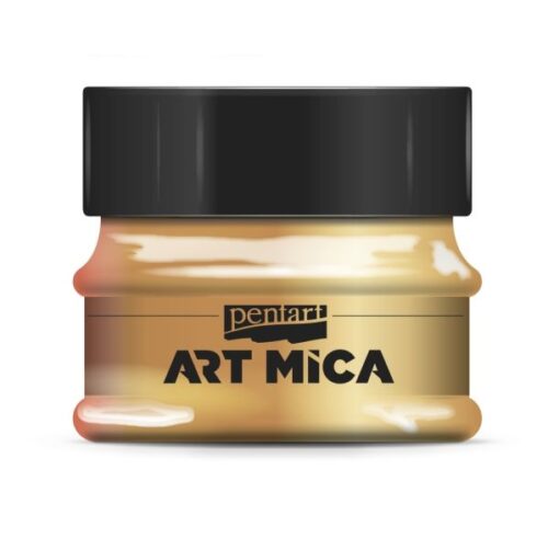 pentart-art-mica-effekt-por-narancs-hobbykreativ